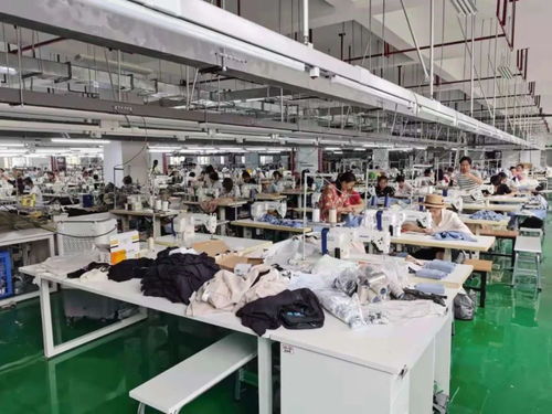 定了 这家制衣厂要在西海固解决就业300多人